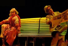 HECHIZO DE LAS PEQUEÑAS COSAS: ENCUENTRO ENTRE GENERACIONES