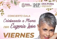 ÚLTIMOS LUGARES PARA EL CONCIERTO DE EUGENIA LEÓN EN EL TEATRO DEL ESTADO