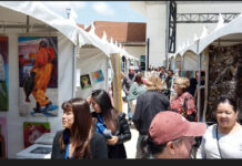 PRESENTARÁN ARTE BINACIONAL A TRAVÉS DEL «ART WALK ROSARITO»