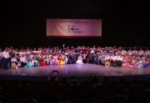 MEXICALI SEDE DE 1ER MUESTRA CULTURAL Y ARTÍSTICA INTERSUBSISTEMAS DE MEDIA SUPERIOR