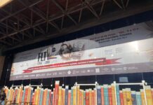 PRESENTAN A GANADORES DE LOS PREMIOS ESTATALES DE LITERATURA EN LA 39 FLT