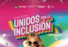 ANUNCIAN CALENDARIO POR EL MES DEL ORGULLO 2024 «UNIDOS POR LA INCLUSIÓN» EN TIJUANA