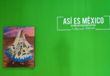 ÚLTIMOS DÍAS PARA APRECIAR LAS EXPOSICIONES «ASÍ ES MÉXICO» Y «MANUEL TORRES, UNA TRAYECTORIA» EN CEART MEXICALI