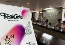 LA XXIII EDICIÓN DE FESTIARTE 22 Y 23 DE JUNIO EN LA EXPLANADA DEL CECUT