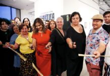 INAUGURAN EXPOSICIÓN «EXPRESIÓN PLÁSTICA CACHANILLA» EN LA GALERÍA DE LA CIUDAD DE MEXICALI