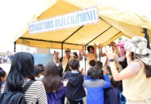 MÁS DE 900 NIÑAS Y NIÑOS PARTICIPAN EN FERIA DE LA PRIMERA INFANCIA