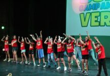 NIÑAS Y NIÑOS YA PUEDEN INSCRIBIRSE AL CAMPAMENTO DE VERANO SAFARI EN CEART-TIJUANA