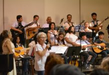 REALIZAN FESTIVAL CORAL «LA PALABRA EN MOVIMIENTO» EN ENSENADA