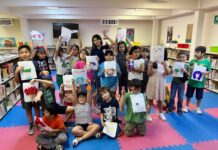 MÁS DE 16 MIL NIÑAS Y NIÑOS DISFRUTARON DEL CURSO “MIS VACACIONES EN LA BIBLIOTECA” EN BC