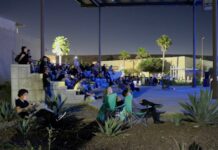 CONTINÚA EL CICLO DE CINE AL AIRE LIBRE: LOS BEATLES LLEGAN A CEART TIJUANA