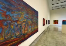 LA OBRA «TRANSFIRIENDO EL TIEMPO» DE CHAVÉZ CORRUJEDO, VESTIRÁ LA GALERÍA INTERNACIONAL DE CEART-ROSARITO