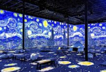 VAN GOGH Y SU POSTIMPRESIONISMO LLEGAN A BAJA CALIFORNIA