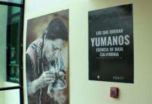 LA EXPOSICIÓN DE «YUMANOS: LA ESENCIA DE BAJA CALIFORNIA» YA LLEGÓ A ROSARITO