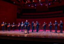 REALIZAN PRIMER ENCUENTRO DE RONDALLAS EN TECATE