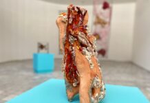 CONVERSA AÍDA VALENCIA SOBRE EL ARTE MUSIVO QUE INTEGRA “LO INVISIBLE DE LO VISIBLE”