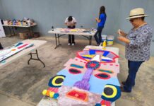 SANQUINTINENSES YA PUEDEN PARTICIPAR DEL TALLE GRATUITO «CARTONERÍA PARA MÁSCARAS MEXICANAS»