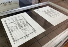 MONTAN EXPOSICIÓN DOCUMENTAL «150 AÑOS DE ADUANA FRONTERIZA DE TIJUANA»