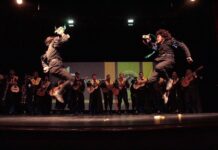 “TUNA UNIVERSITARIA DE BAJA CALIFORNIA” EN CONCIERTO EN CEART TIJUANA