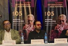 ANUNCIAN DETALLES DE SAN DIEGO-TIJUANA INTERNATIONAL JAZZ FESTIVAL