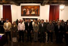 CONMEMORAN 94 ANIVERSARIO DEL CENTRO CULTURAL RIVIERA DE ENSENADA