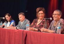 EMIGRANTES, UNA OBRA DE TEATRO DEL DRAMATURGO POLACO MOZREK SE PRESENTA EN EL FESTIVAL DE OCTUBRE EN TIJUANA