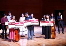 GANAN JÓVENES DE TIJUANA Y ENSENADA PRIMER CONCURSO DE INTERPRETACIÓN INSTRUMENTAL 2024