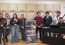 ARRANCA EL PROYECTO «SERIE DE CONCIERTOS» EN CEART TECATE