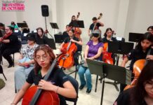 OFRECE ORQUESTA EL CENTINELA MÚSICA CLÁSICA EN CONCIERTO INMERSIVO