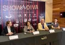 REGRESA EL MUSICAL «SHOWER DIVA» A TIJUANA