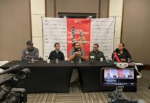 TODO LISTO PARA EL FESTIVAL INTERNACIONAL DE CINE EN ENSENADA