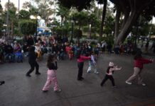 EL PARQUE TENIENTE GUERRERO LLEGA A SU 100 ANIVERSARIO