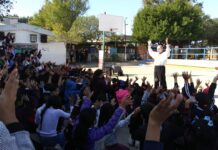 IMPULSA PROGRAMA ARTISTICO Y CULTURAL EN COMUNIDAD DE ROSARITO