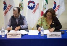 CONVIENEN SECRETARÍA DE CULTURA Y CANACINTRA MEXICALI ALLEGAR ACTIVIDAD ARTÍSTICA A LAS EMPRESAS