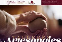 BRINDAN TALLERES ARTESANALES Y FESTIVAL NAVIDEÑO EN SAN QUINTÍN