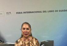 PRESENTÓ GUADALUPE BUENO SU OBRA EN LA «FIL GUADALAJARA 2024»