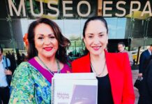 PRESENTA ALMA DELIA ÁBREGO AVANCES SIGNIFICATIVOS EN EL ARRANQUE DE LA REUNIÓN NACIONAL DE CULTURA