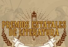 ABIERTA LA CONVOCATORIA PARA LOS «PREMIOS ESTATALES DE LITERATURA» 2024