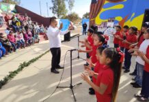 CELEBRAN LA NAVIDAD EN SAN QUINTÍN CON EL CORO INFANTIL BILINGÜE KATA ÑU’U