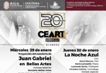 LLEGA EL CEART MEXICALI A SU VIGÉSIMO ANIVERSARIO