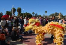 MÁS DE 60 ACTIVIDADES GRATUITAS EN TODO BC EN EL MARCO DEL FESTIVAL DEL AÑO NUEVO CHINO