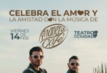 INVITAN A VIVIR NOCHE BOHEMIA CON A MANERA DE CAFÉ EN TECATE