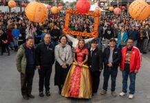 MÁS DE 29 MIL PERSONAS ASISTEN A LAS CELEBRACIONES DEL AÑO NUEVO CHINO EN BC