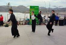 REACTIVAN ACTIVIDADES ARTÍSTICAS EN CENTRO HISTÓRICO DE TIJUANA