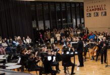 OBC RINDE HOMENAJE A CLARINETISTA ALEXANDRE GOUREVITCH «MTRO. SASHA»
