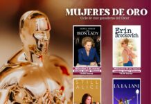 CEART TIJUANA INVITA AL CICLO DE CINE “MUJERES DE ORO” DURANTE MARZO