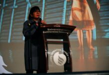 EXHORTA COREÓGRAFA MINERVA TAPIA A ESTUDIANTES A PRIORIZAR LA VOCACIÓN PARA ALCANZAR EL ÉXITO