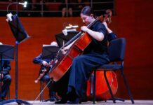 SISTEMA ESTATAL DE MÚSICA CONMEMORA EL DÍA DE LA MUJER