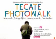 INAUGURARÁN LA EXPOSICIÓN «TECATE PHOTOWALK: MEMORIA FOTOGRÁFICA DE UN PUEBLO FRONTERIZO»