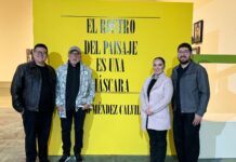 EN EXHIBICIÓN “EL ROSTRO DEL PAISAJE ES UNA MÁSCARA” DE FRANCO MÉNDEZ CALVILLO EN CEART ROSARITO