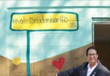 VISTEN DE ARTE A LA PERRERA MUNICIPAL DE ROSARITO